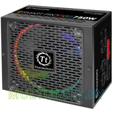 Блок питания Thermaltake Smart Pro RGB 750W Bronze (PS-SPR-0750FPCBEU-R) картинка 3